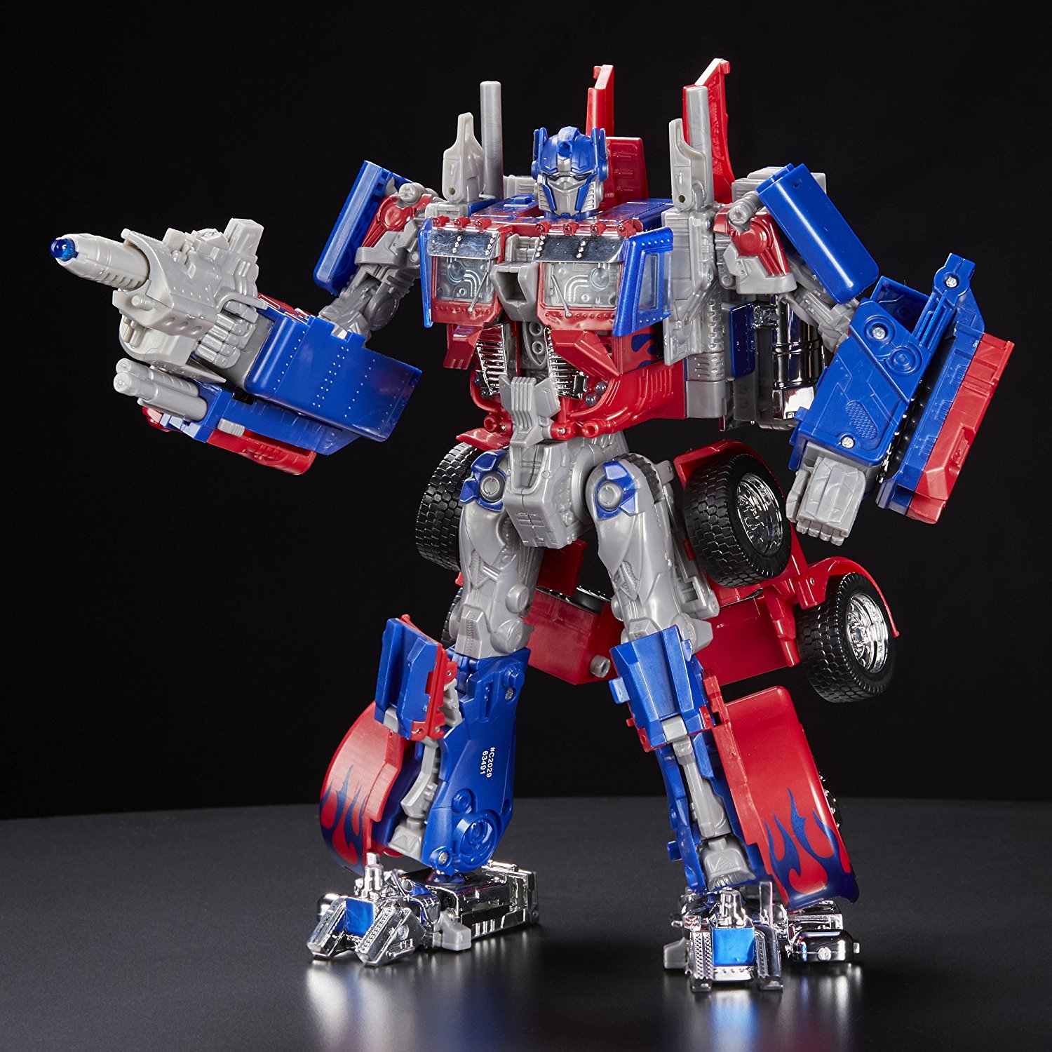 Transformers Tribute Leader Optimus Prime Now Available On Amazon